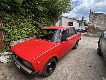 Авто ВАЗ 2105 1998 № 8905620