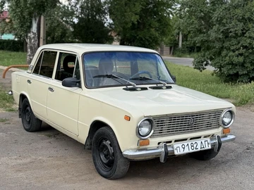 Авто ВАЗ 2101 1980 № 8905623