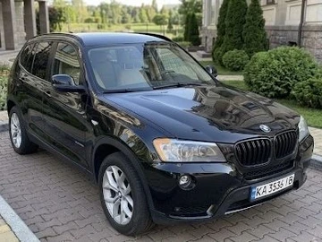 Авто BMW X3 2013 № 8905628