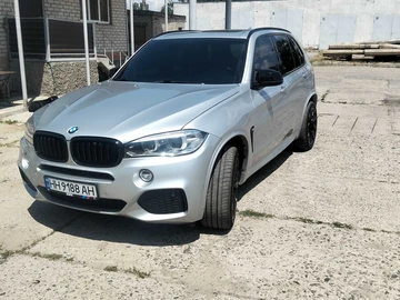 Авто BMW X5 2014 № 8905631