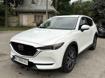 Авто Mazda Cx-5 2018 № 8905634