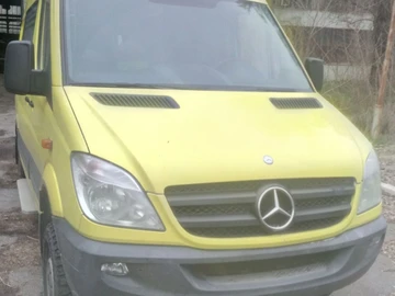 Авто Mercedes Sprinter 2008 № 8905635