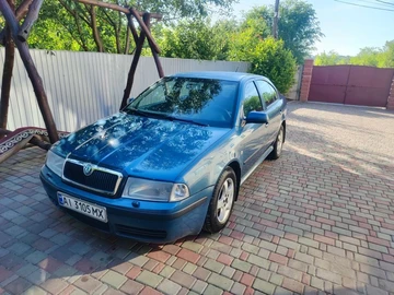 Авто Skoda Octavia 2003 № 8905636