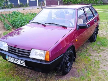 Авто ВАЗ 2109 2004 № 8905638