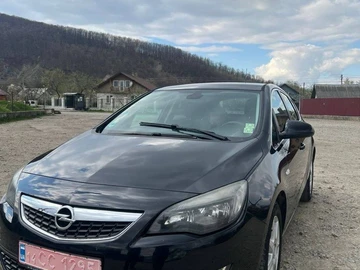 Авто Opel Astra 2011 № 8905639