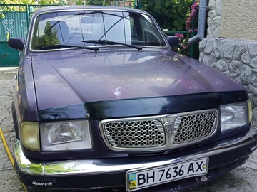 Авто ГАЗ 3110 2021 № 8905641