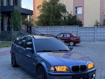 Авто BMW 3 Серия 2001 № 8905642