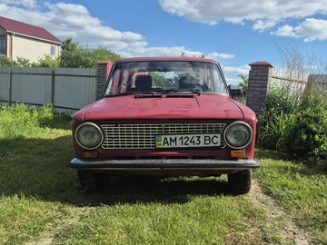 Авто ВАЗ 2101 1985 № 8905643