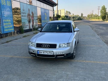 Авто Audi A4 2001 № 8905645