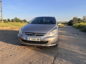 Авто Peugeot 307 2005 № 8905646