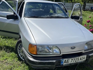 Авто Ford Canyon 1987 № 8905647