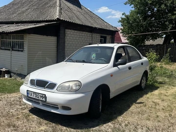 Авто Daewoo Lanos Sens  2004 № 8905651