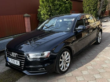 Авто Audi A4 2014 № 8905652