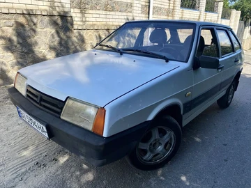 Авто ВАЗ 2109 2010 № 8905653