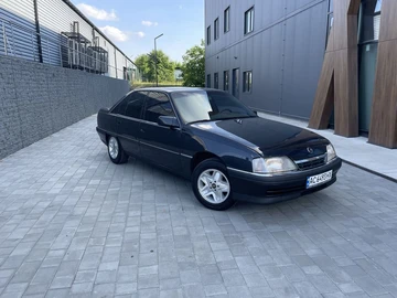 Авто Opel Omega 1992 № 8905654