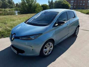 Авто Renault Zoe 2014 № 8905655