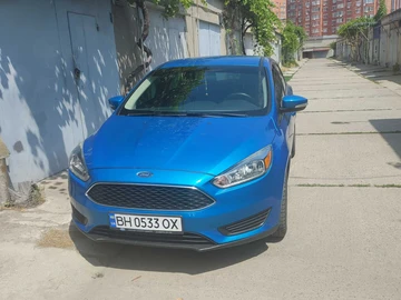 Авто Ford Focus 2016 № 8905656
