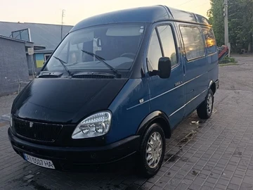 Авто ГАЗ 2752 Соболь 2003 № 8905657