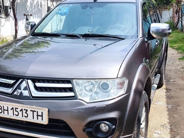 Авто Mitsubishi Pajero Sport 2013 № 8905658