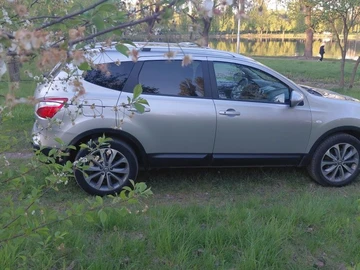 Авто Nissan Qashqai 2013 № 8905662
