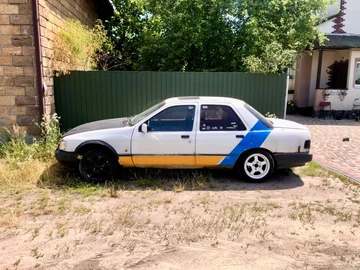 Авто Ford Sierra 1987 № 8905663