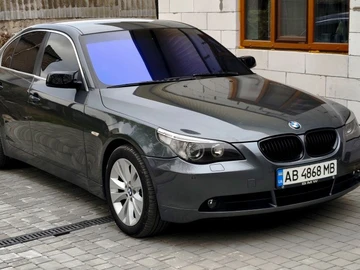 Авто BMW 5 Серия 2006 № 8905664