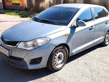 Авто ЗАЗ Forza 2012 № 8905667