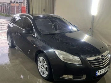 Авто Opel Insignia 2013 № 8905669