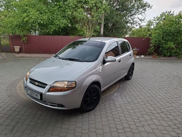 Авто Chevrolet Aveo 2006 № 8905627