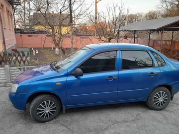 Авто ВАЗ 1118 Kalina 2007 № 8905671