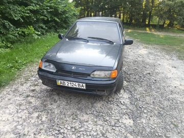 Авто ВАЗ 2115 2008 № 8905673