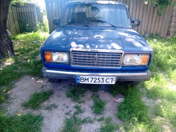Авто ВАЗ 2107 2005 № 8905675