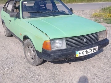 Авто  2141 1992 № 8905677
