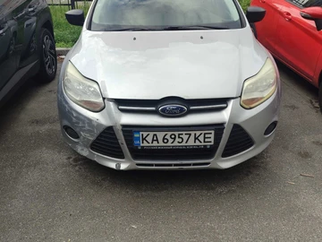 Авто Ford Focus 2013 № 8905678