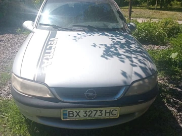 Авто Opel Vectra 1998 № 8905681