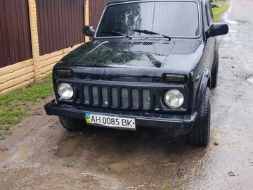 Авто ВАЗ 2121 1992 № 8905683
