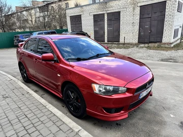Авто Mitsubishi Lancer 2007 № 8905685