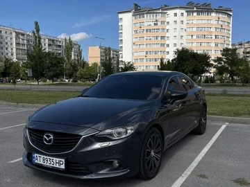 Авто Mazda 6 2012 № 8905726