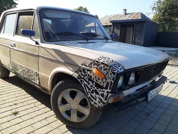 Авто ВАЗ 21063 1989 № 8905727