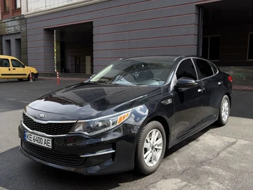 Авто KIA Optima 2016 № 8905728