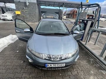 Авто Honda Civic 2007 № 8905729