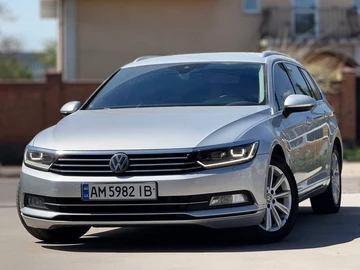 Авто Volkswagen Passat Variant 2014 № 8905732