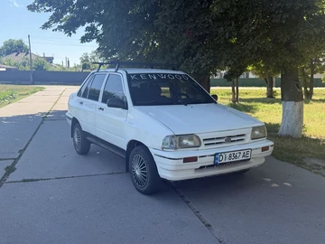 Авто KIA Pride 2001 № 8905734