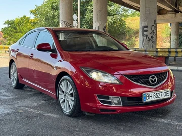 Авто Mazda 6 2008 № 8905738