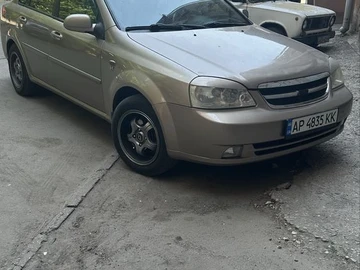 Авто Chevrolet Lacetti 2004 № 8905742