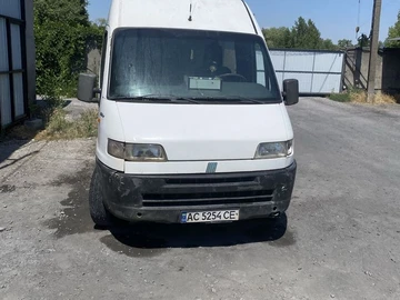 Авто Fiat Ducato 1996 № 8905743