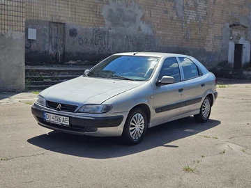 Авто Citroen Xsara 1999 № 8905745