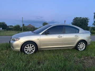 Авто Mazda 3 2008 № 8905746