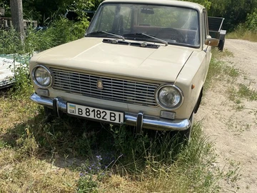 Авто ВАЗ 2101 1980 № 8905748