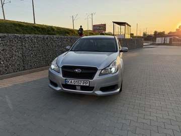 Авто Subaru Legacy 2012 № 8905749